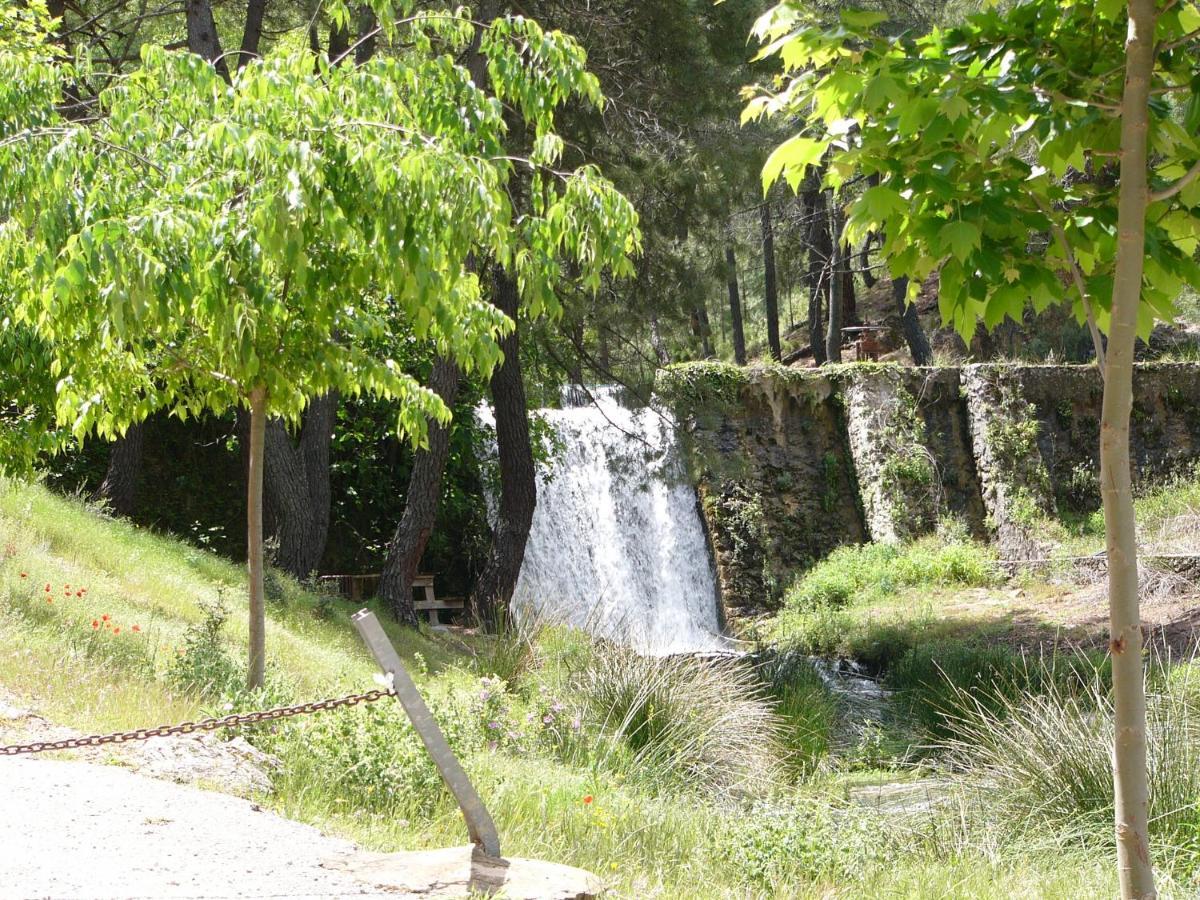 Chalet La Encina B Villaverde De Guadalimar